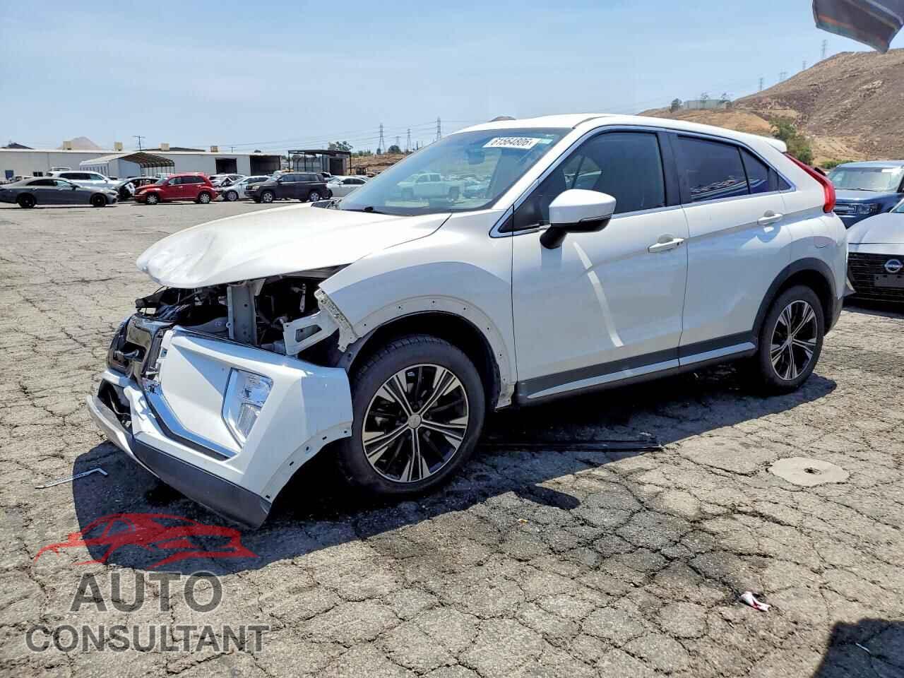 MITSUBISHI ECLIPSE 2018 - JA4AT5AA5JZ037388