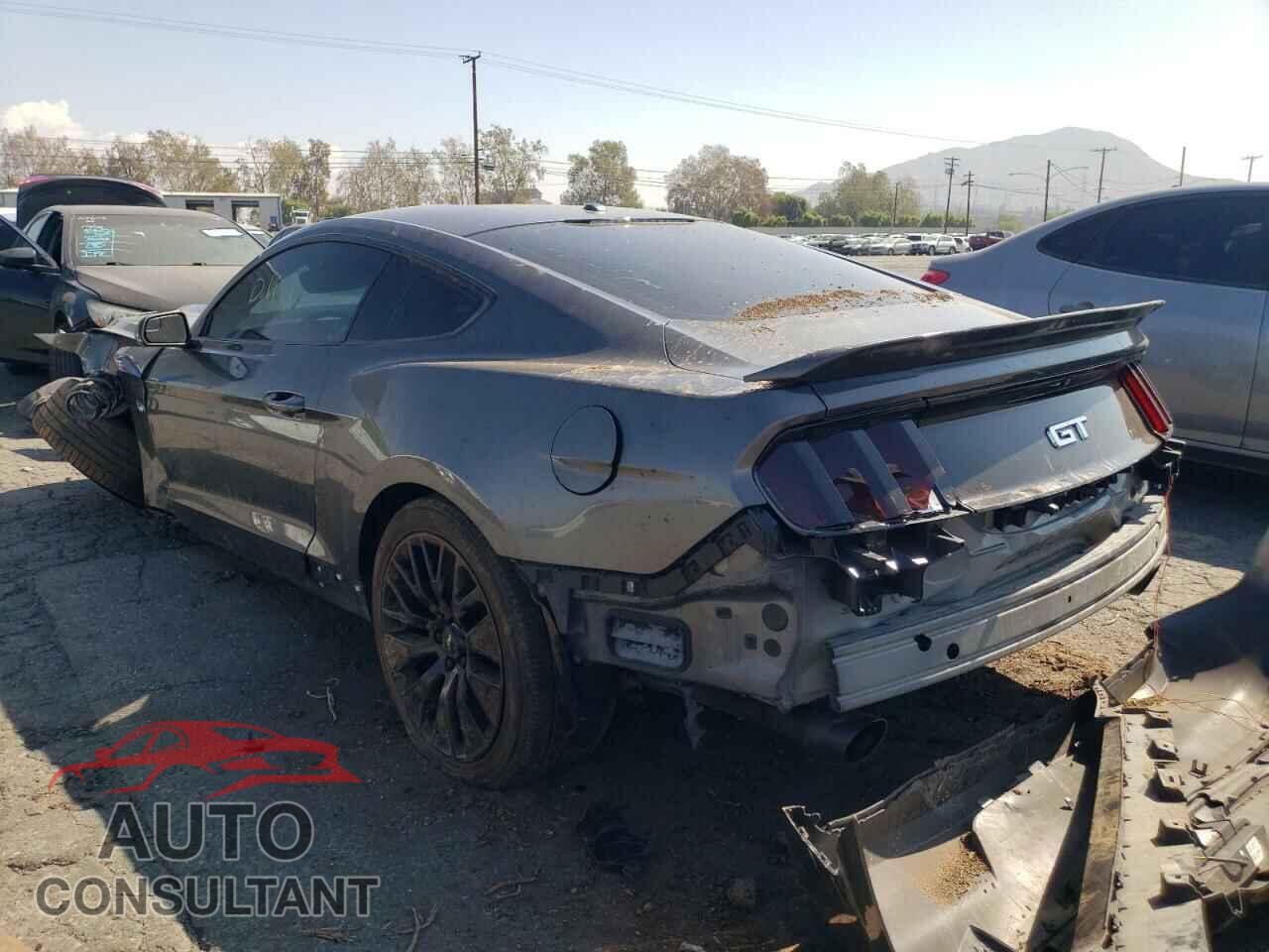 FORD MUSTANG 2017 - 1FA6P8CF8H5351795