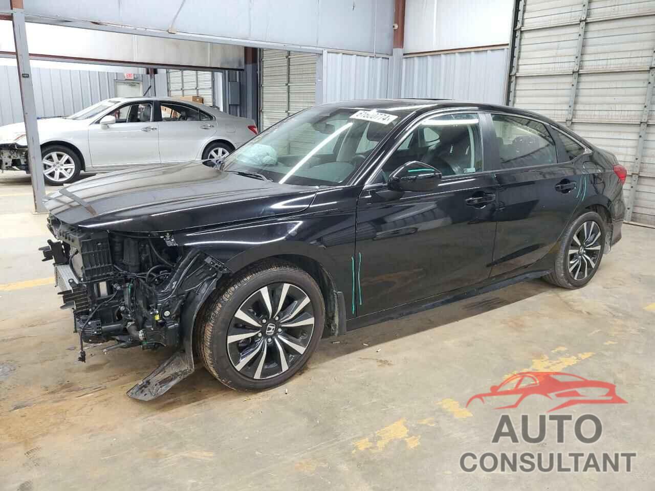 HONDA CIVIC 2022 - JHMFE1F76NX004475