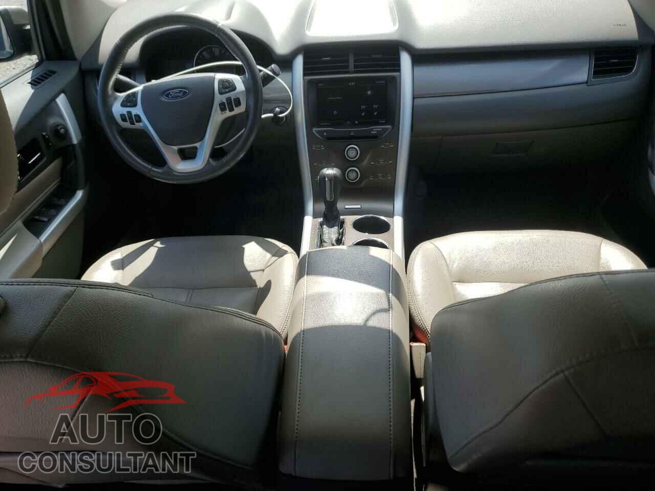 FORD EDGE 2013 - 2FMDK4JC1DBE16148