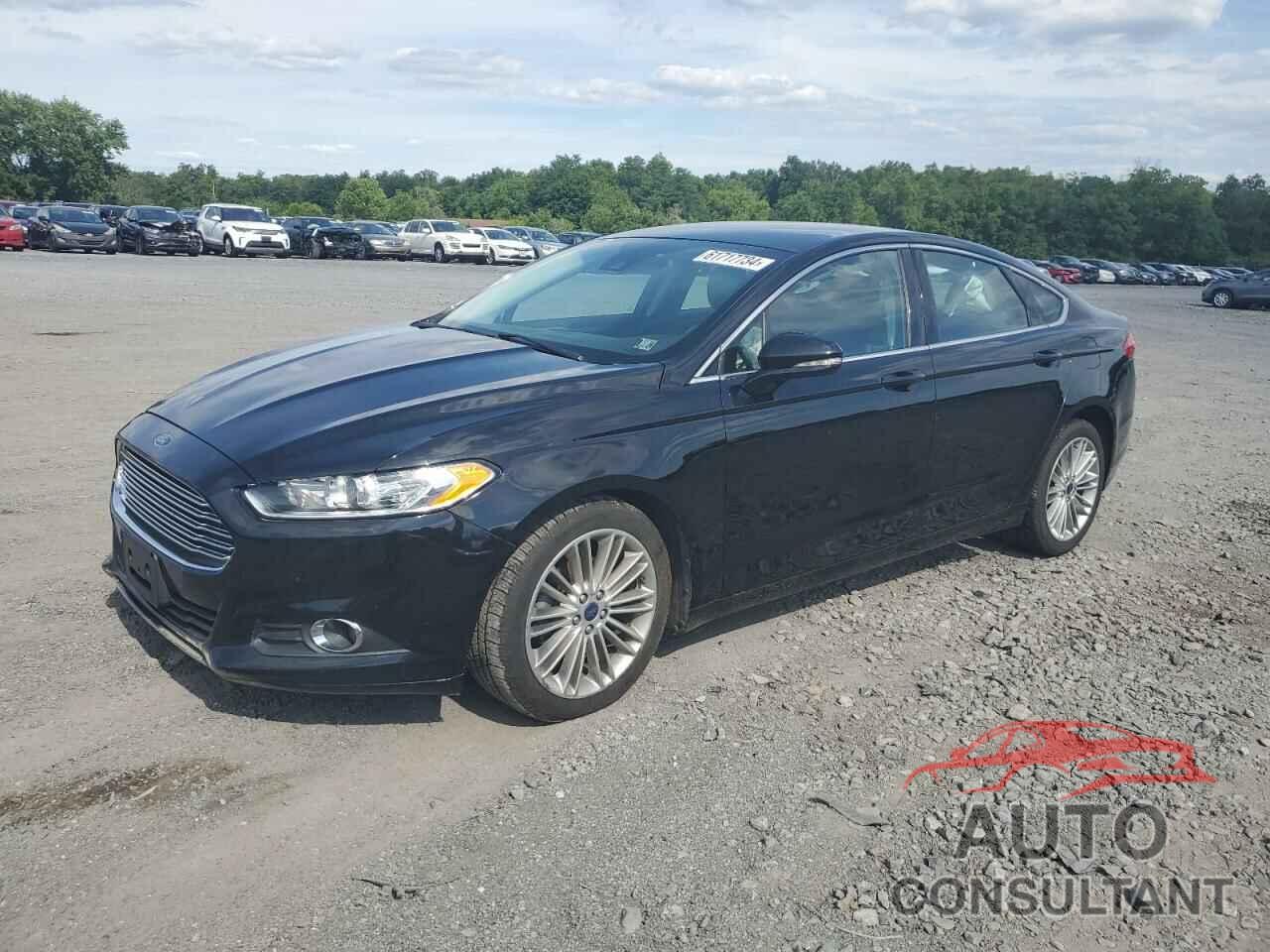 FORD FUSION 2016 - 3FA6P0T99GR272224