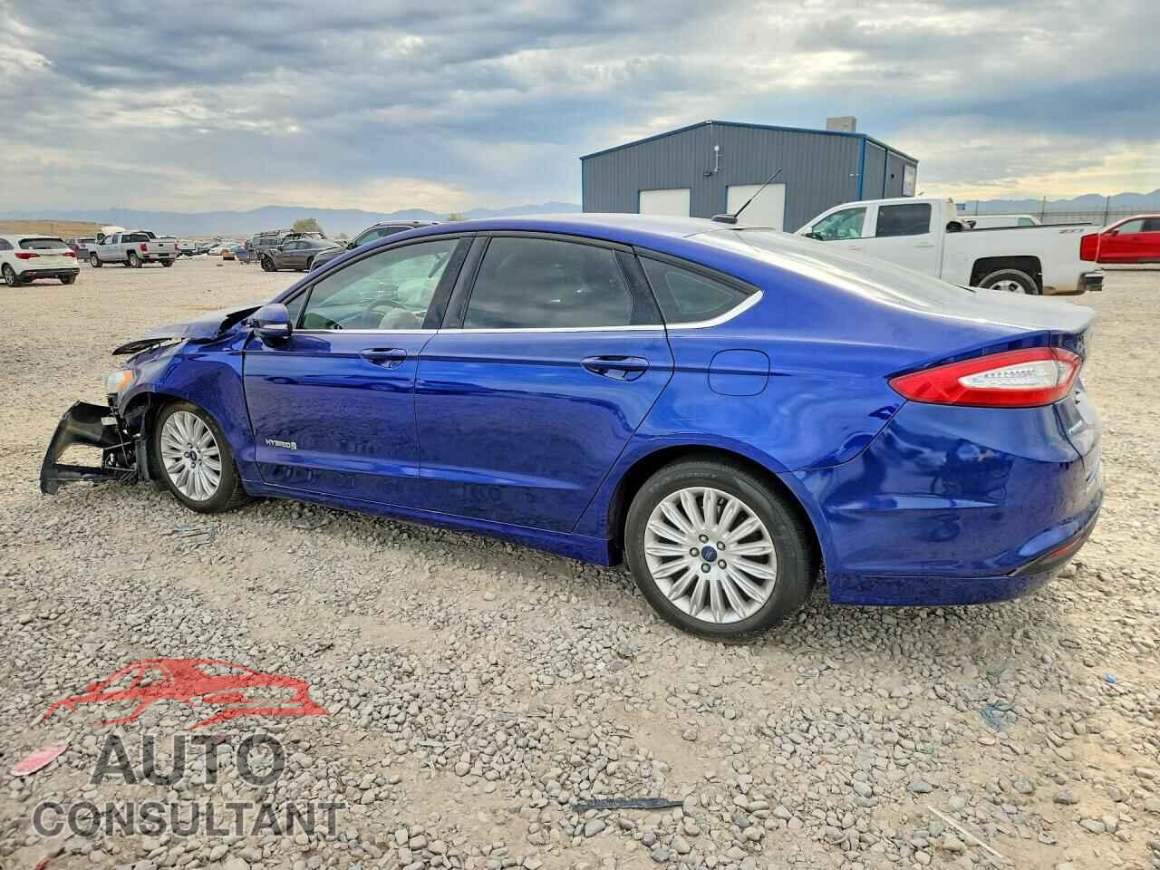 FORD FUSION 2015 - 3FA6P0LU3FR185048