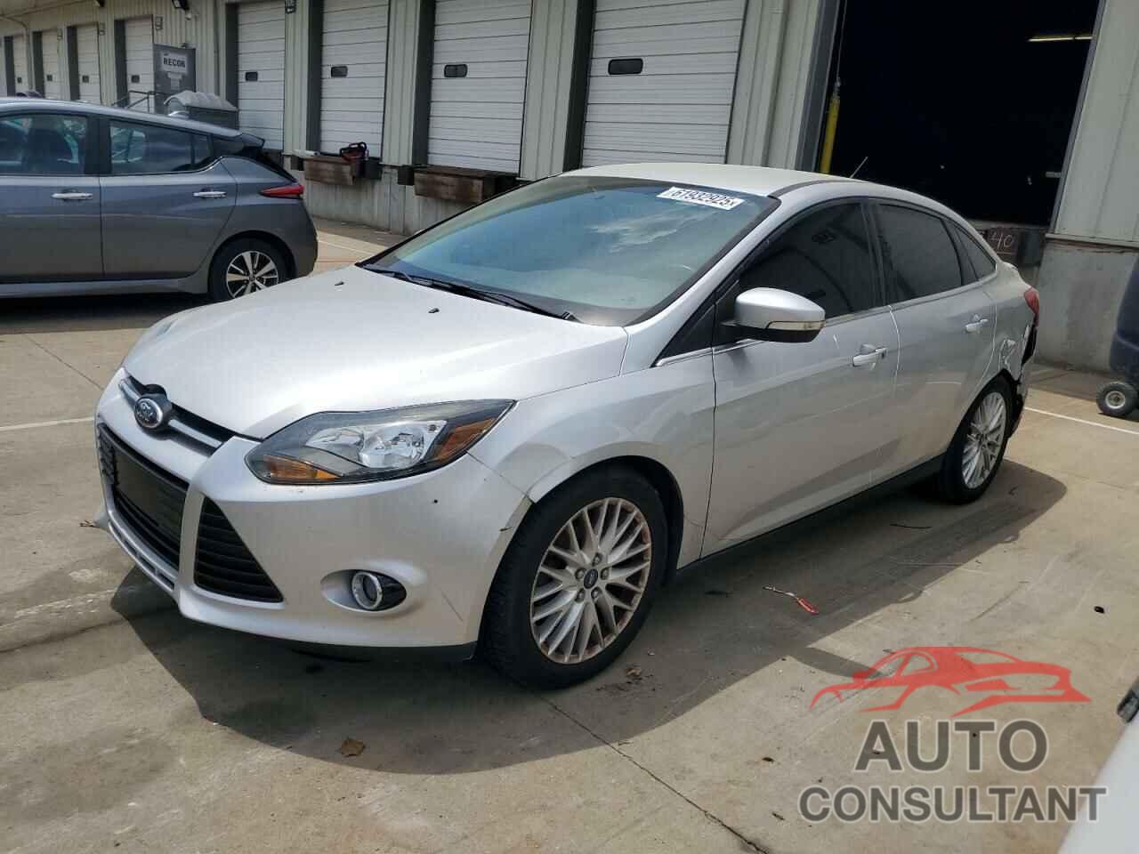 FORD FOCUS 2014 - 1FADP3J21EL223058