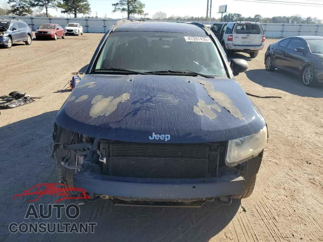 JEEP COMPASS 2012 - 1C4NJDBB2CD588957