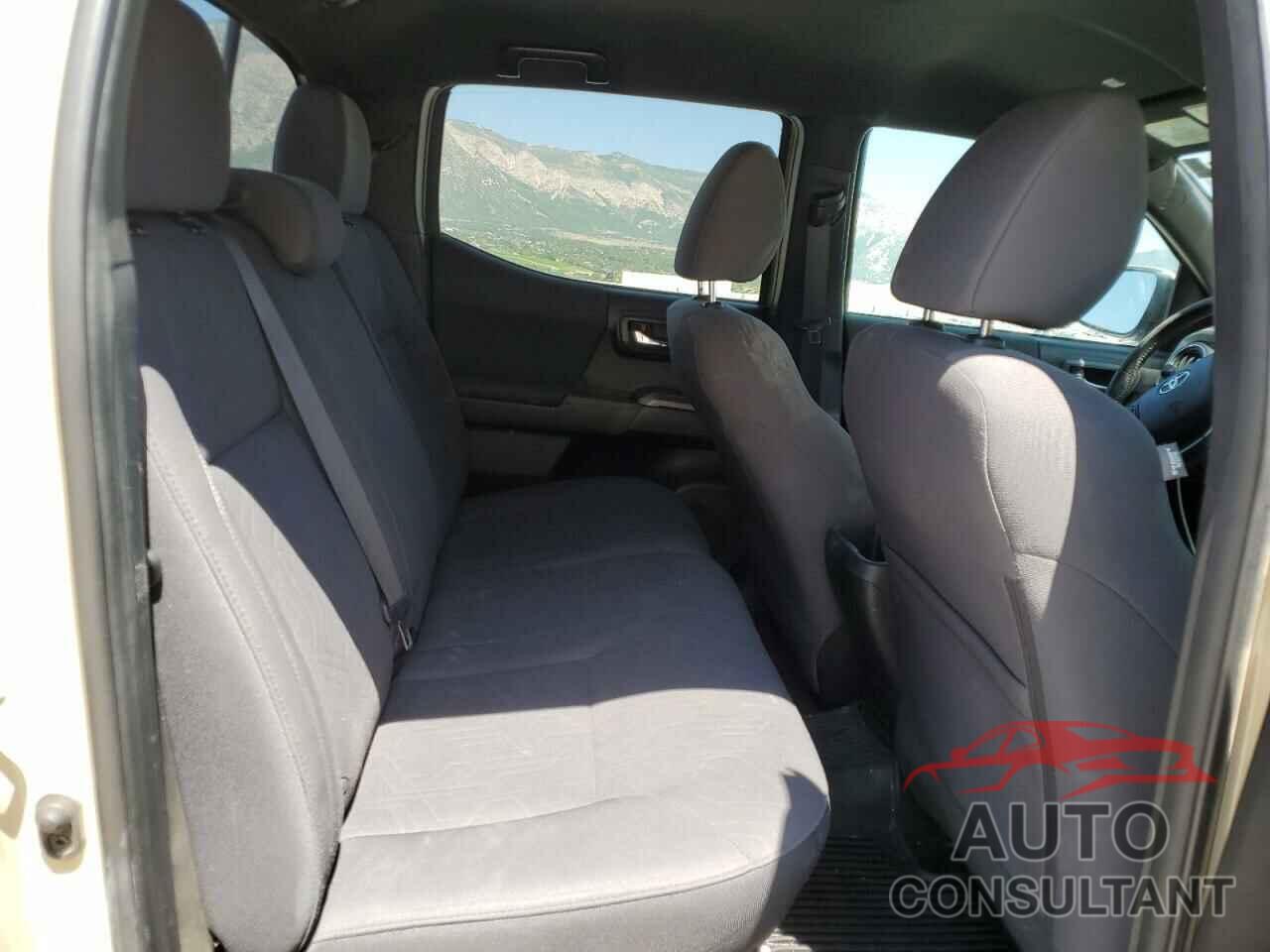 TOYOTA TACOMA 2019 - 3TMCZ5AN8KM190687