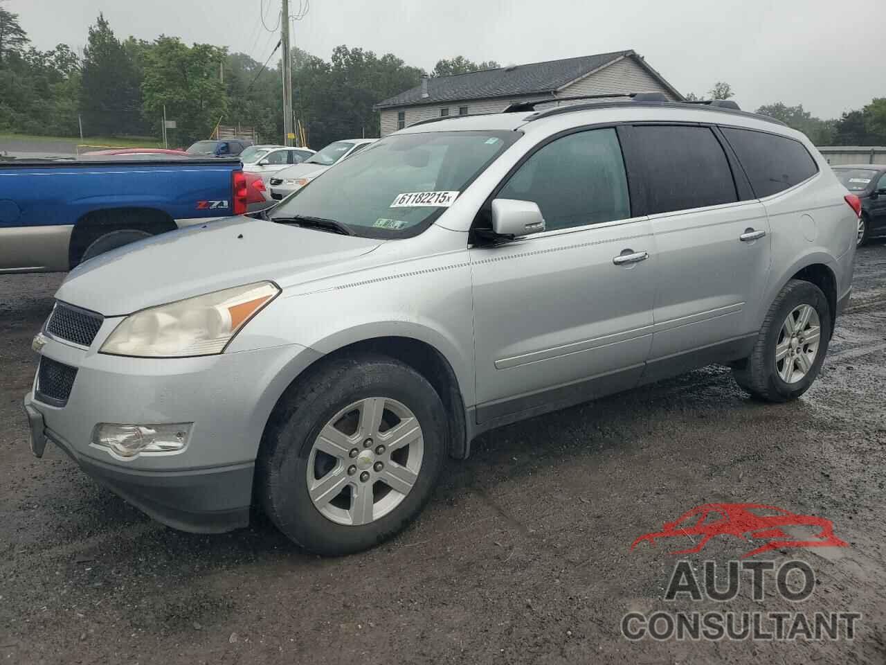 CHEVROLET TRAVERSE 2011 - 1GNKVGED9BJ111021
