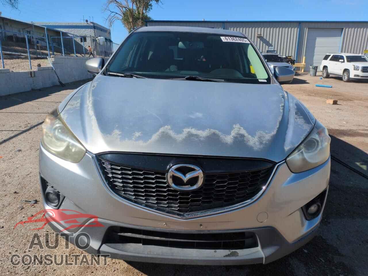 MAZDA CX-5 2013 - JM3KE2CE7D0130206