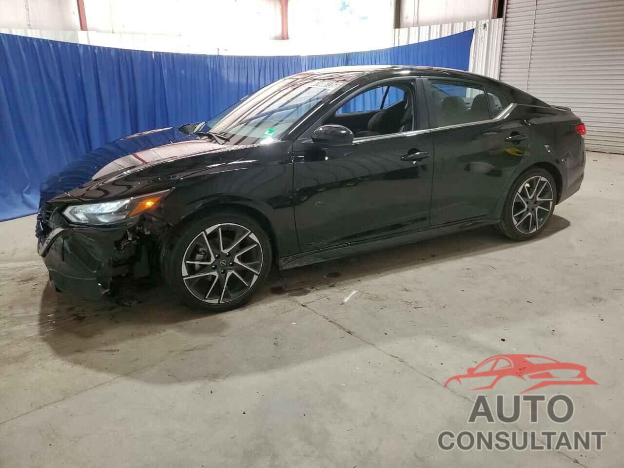 NISSAN SENTRA 2025 - 3N1AB8DV8SY303123