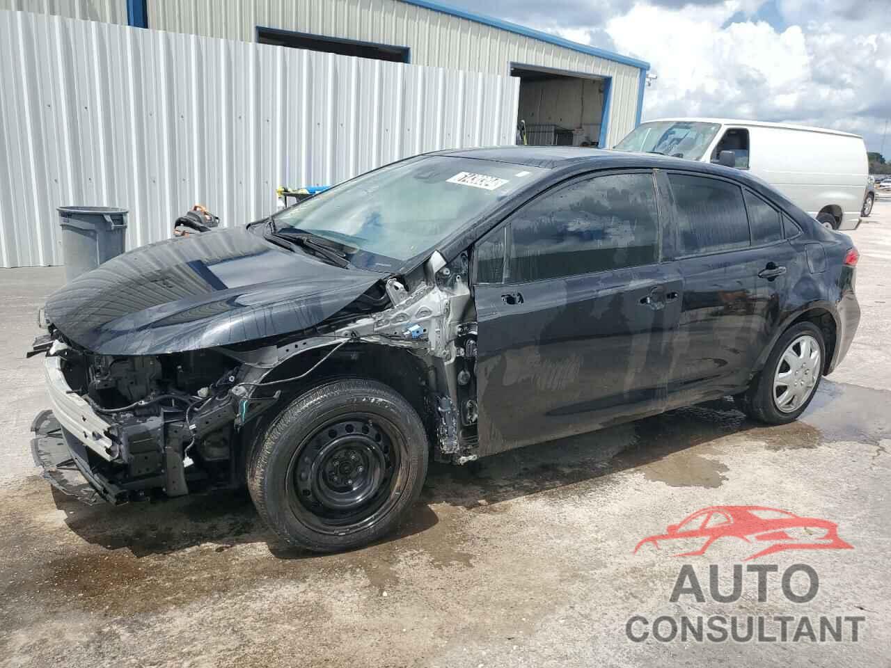 TOYOTA COROLLA 2021 - JTDEPMAEXMJ154492
