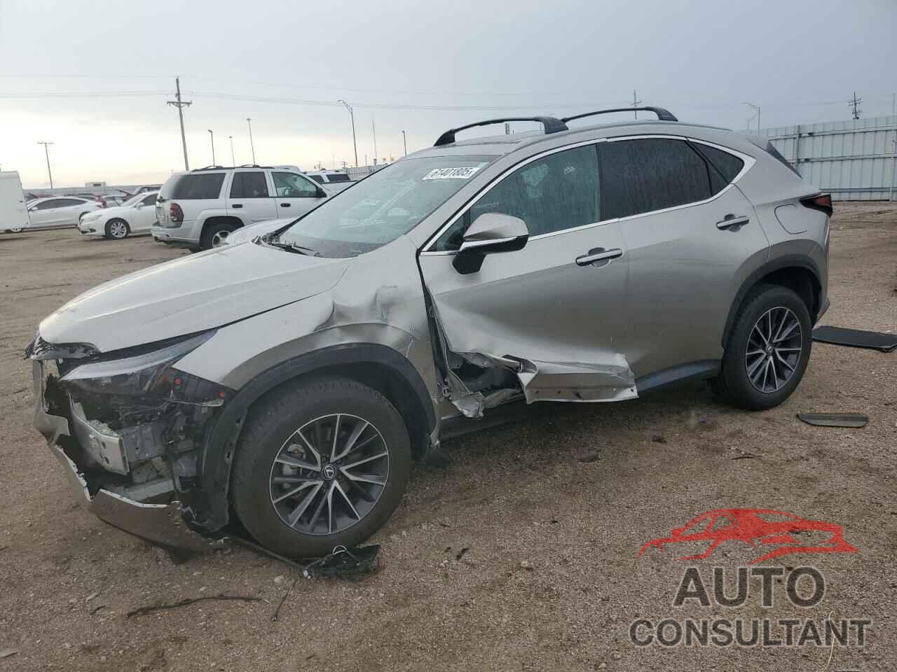 LEXUS NX 350 PRE 2024 - 2T2GGCEZ2RC045247