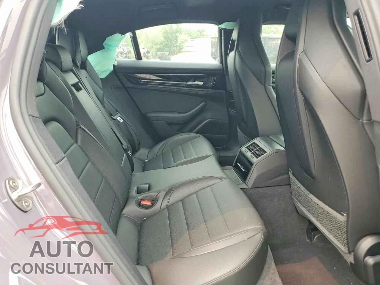 PORSCHE PANAMERA 2025 - WP0AA2YA1SL003288