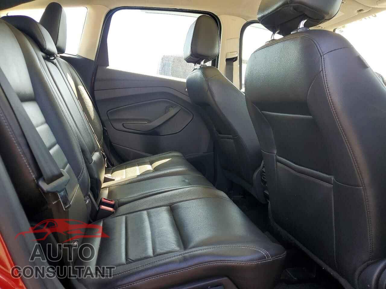 FORD CMAX 2013 - 1FADP5BU4DL531030