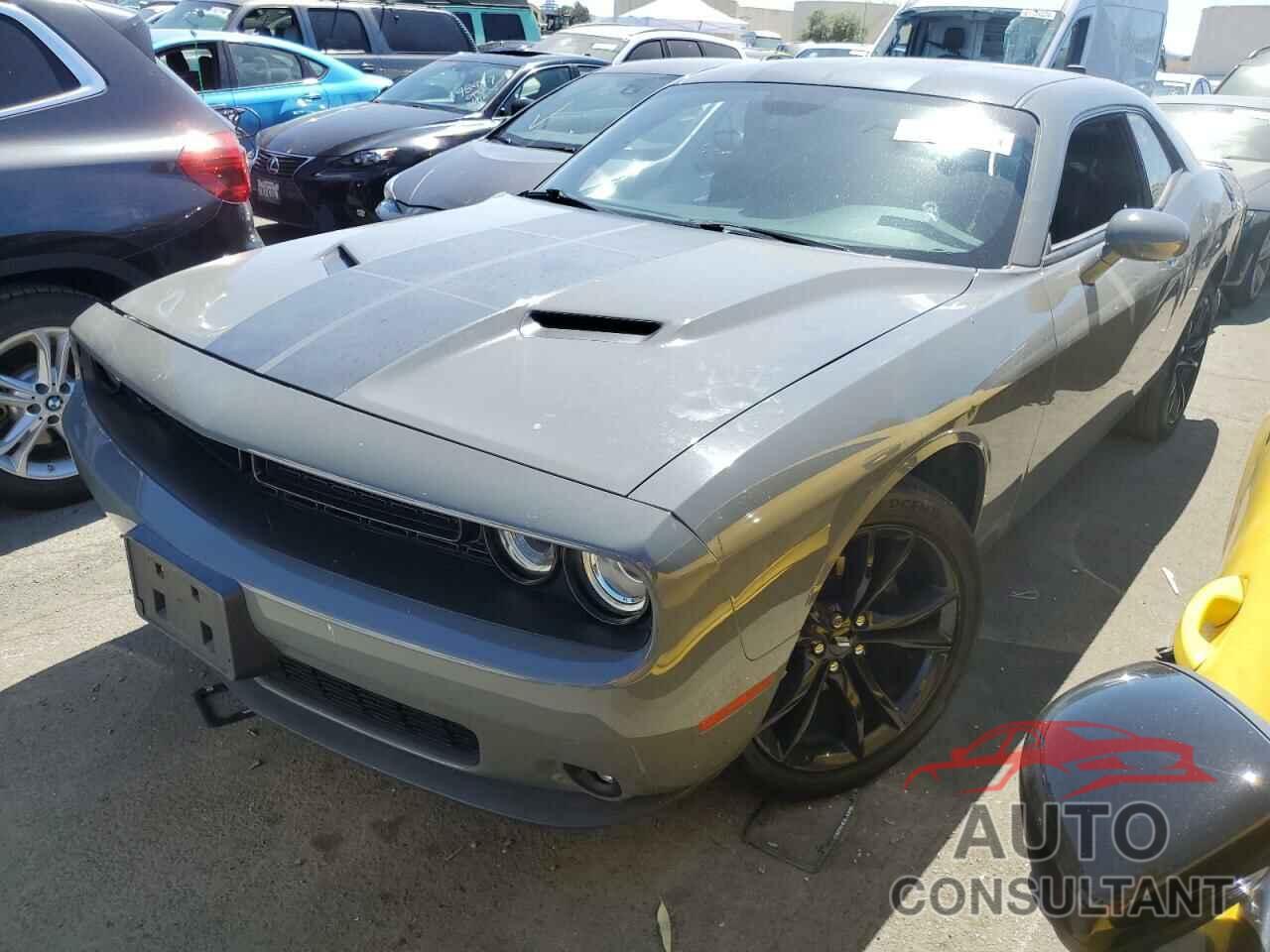 DODGE CHALLENGER 2017 - 2C3CDZAG6HH532351