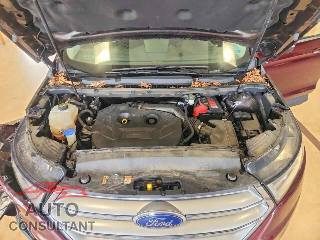 FORD EDGE 2018 - 2FMPK4K98JBB46881