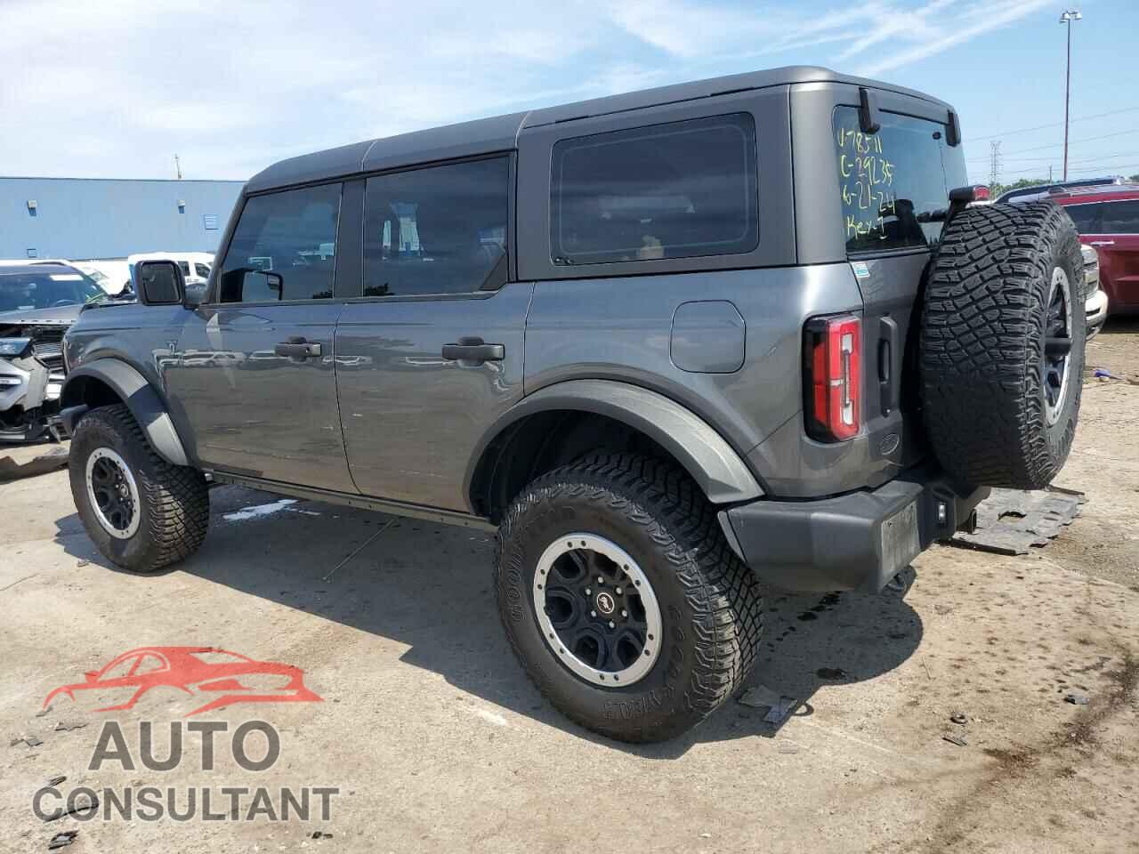 FORD BRONCO 2022 - 1FMEE5DP6NLB78511