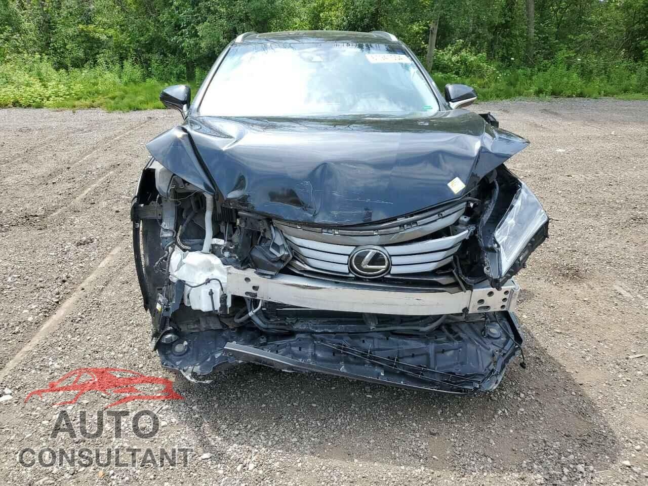 LEXUS RX350 2017 - 2T2BZMCA6HC100532