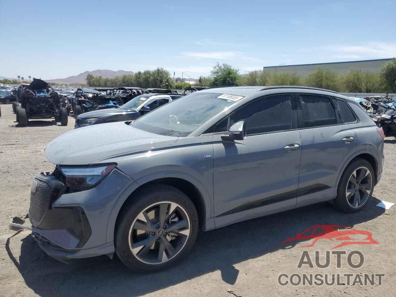 AUDI Q4 E-TRON 2024 - WA1KUBFZ2RP058172
