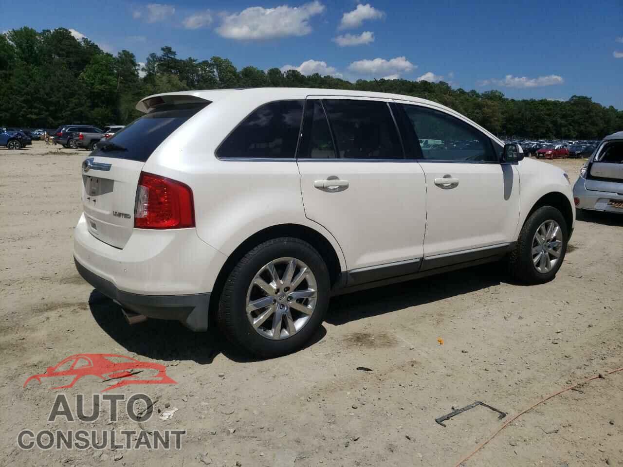 FORD EDGE 2011 - 2FMDK3KC5BBB46900