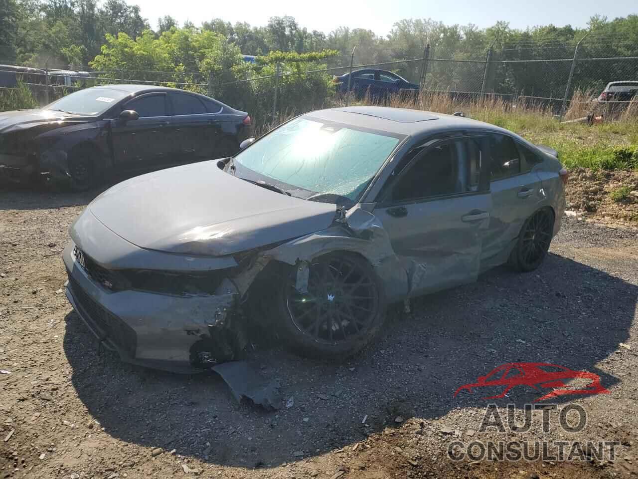 HONDA CIVIC 2025 - 2HGFE1E58SH470508