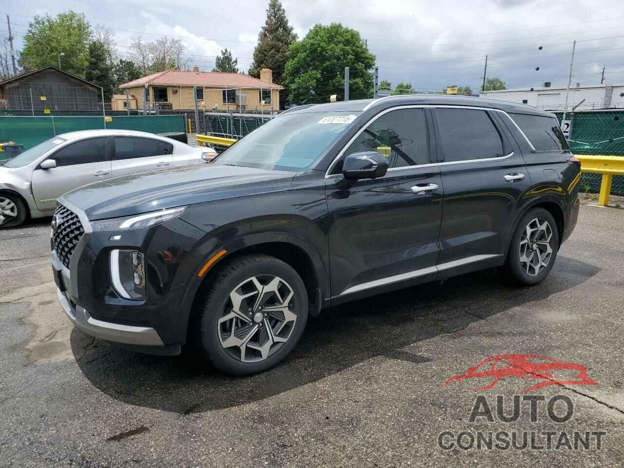 HYUNDAI PALISADE 2022 - KM8R7DHE5NU387568