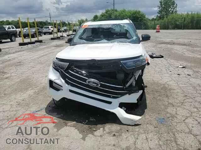 FORD EXPLORER 2023 - 1FMSK8DH5PGC39428