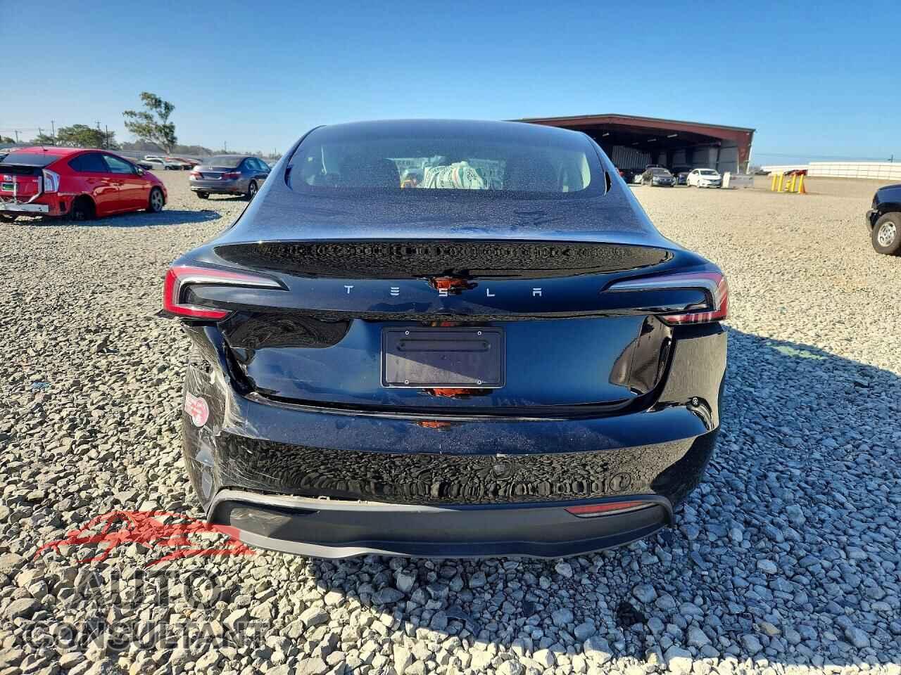 TESLA MODEL 3 2024 - 5YJ3E1EA3RF738167