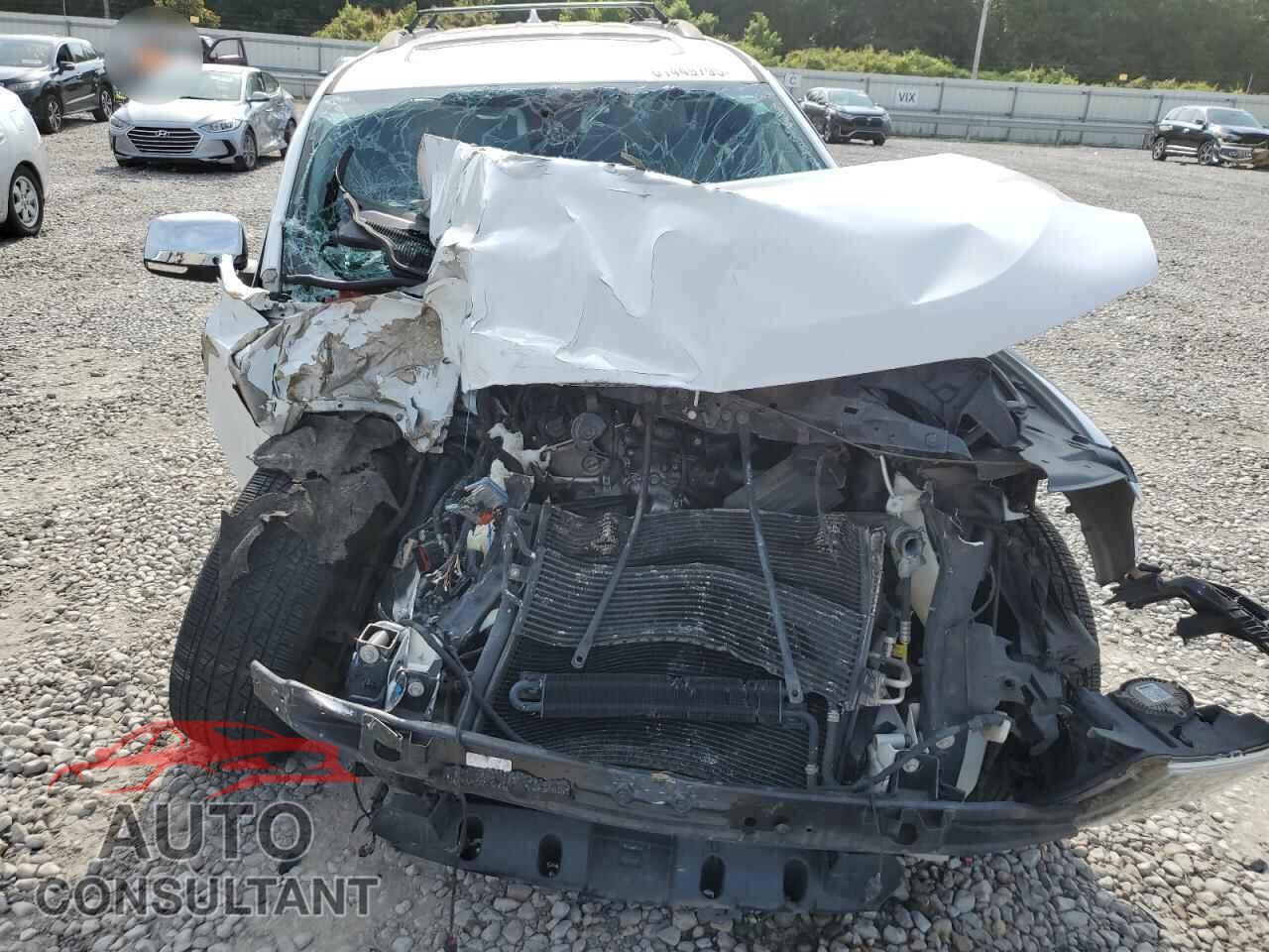 DODGE DURANGO 2015 - 1C4RDHEG7FC187745