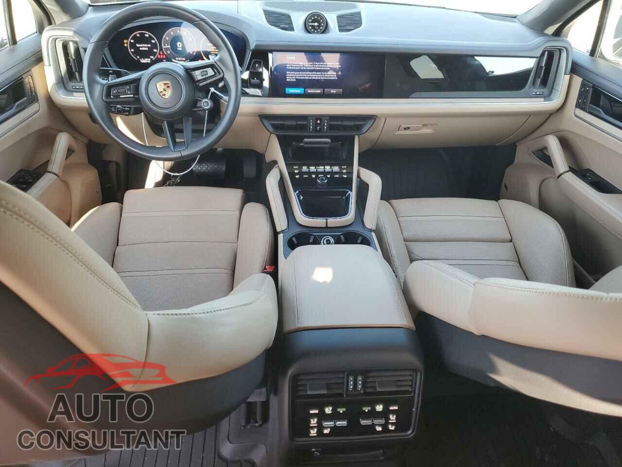 PORSCHE CAYENNE 2024 - WP1BA2AY2RDA52904