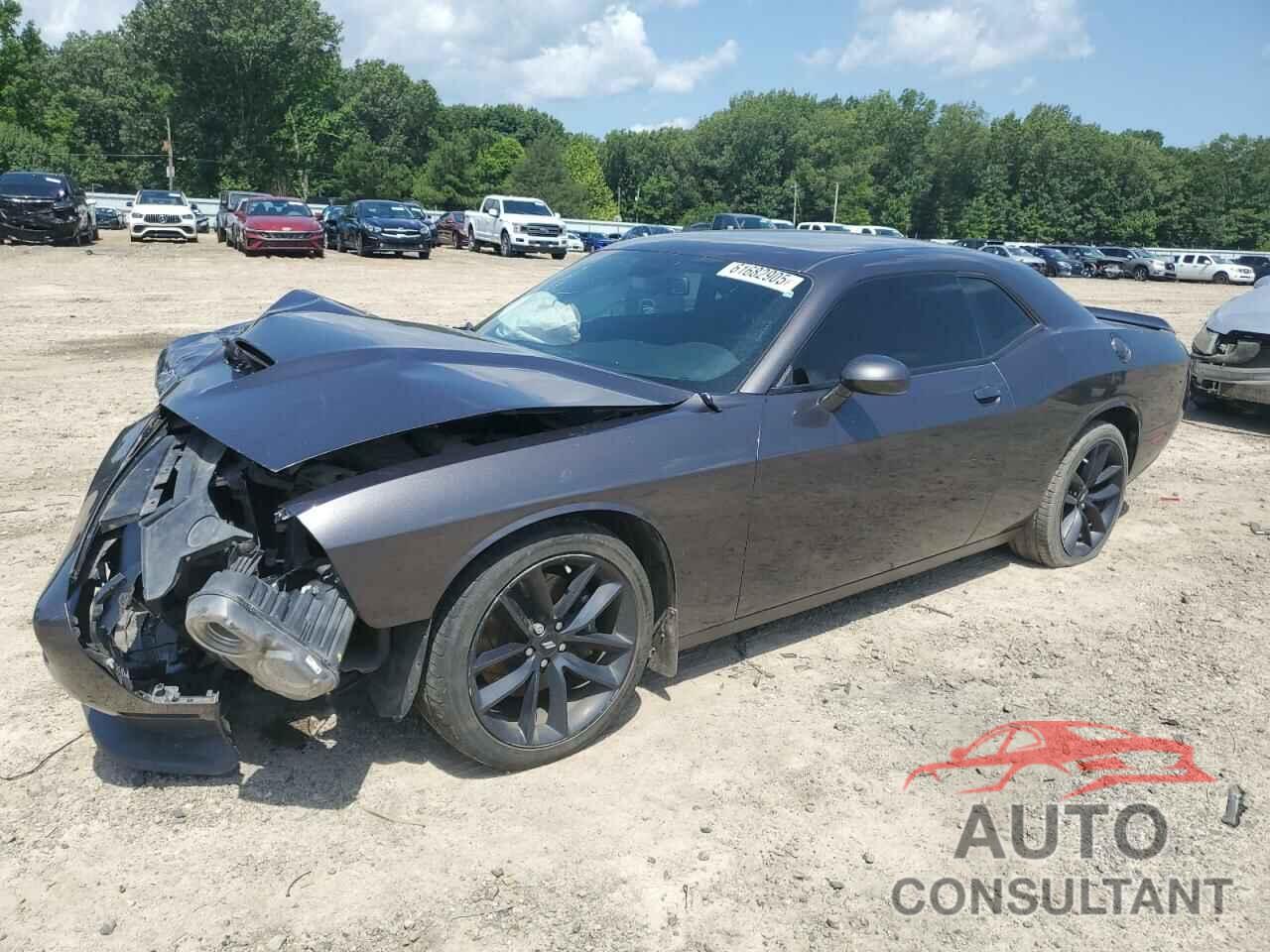 DODGE CHALLENGER 2020 - 2C3CDZJG4LH206301
