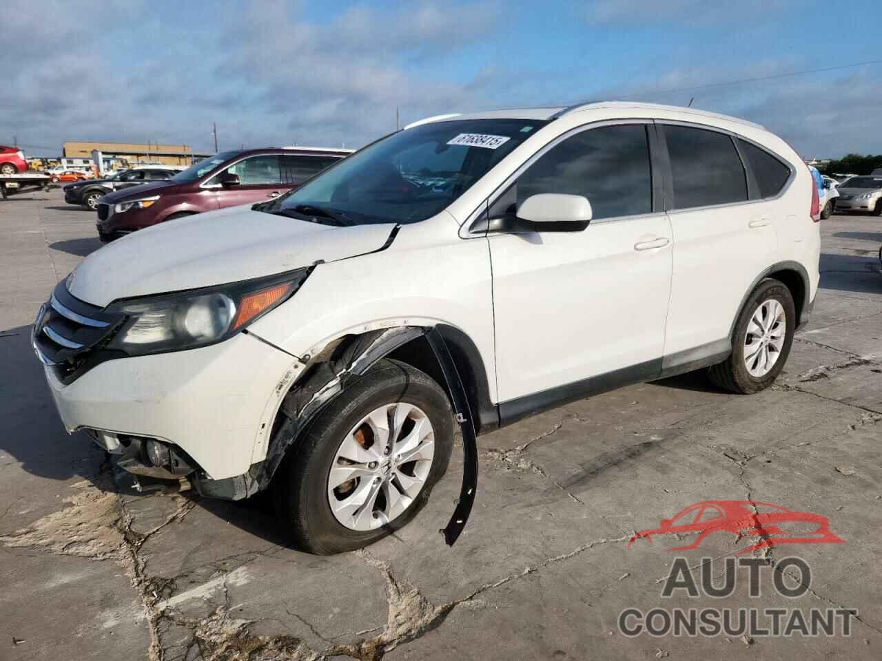 HONDA CRV 2013 - 5J6RM3H79DL026321