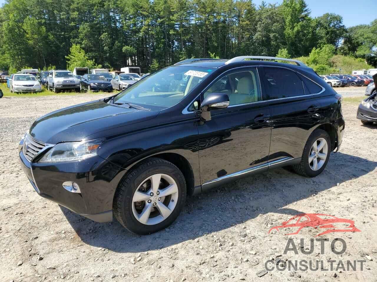 LEXUS RX350 2015 - 2T2BK1BA7FC257066