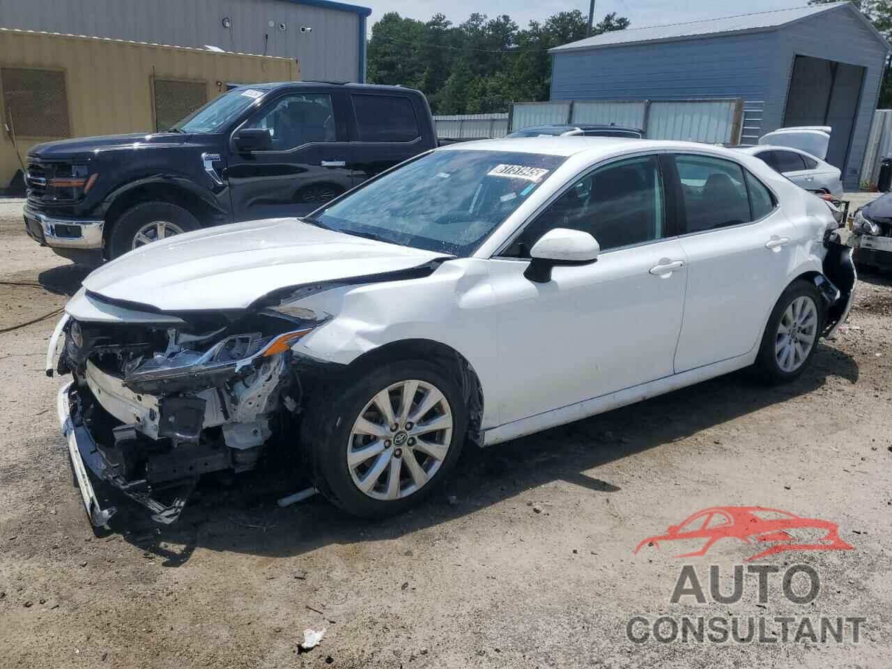 TOYOTA CAMRY 2020 - 4T1C11AK4LU923882