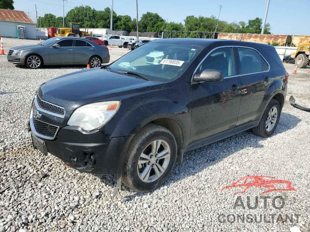CHEVROLET EQUINOX 2014 - 2GNALAEK1E6206896
