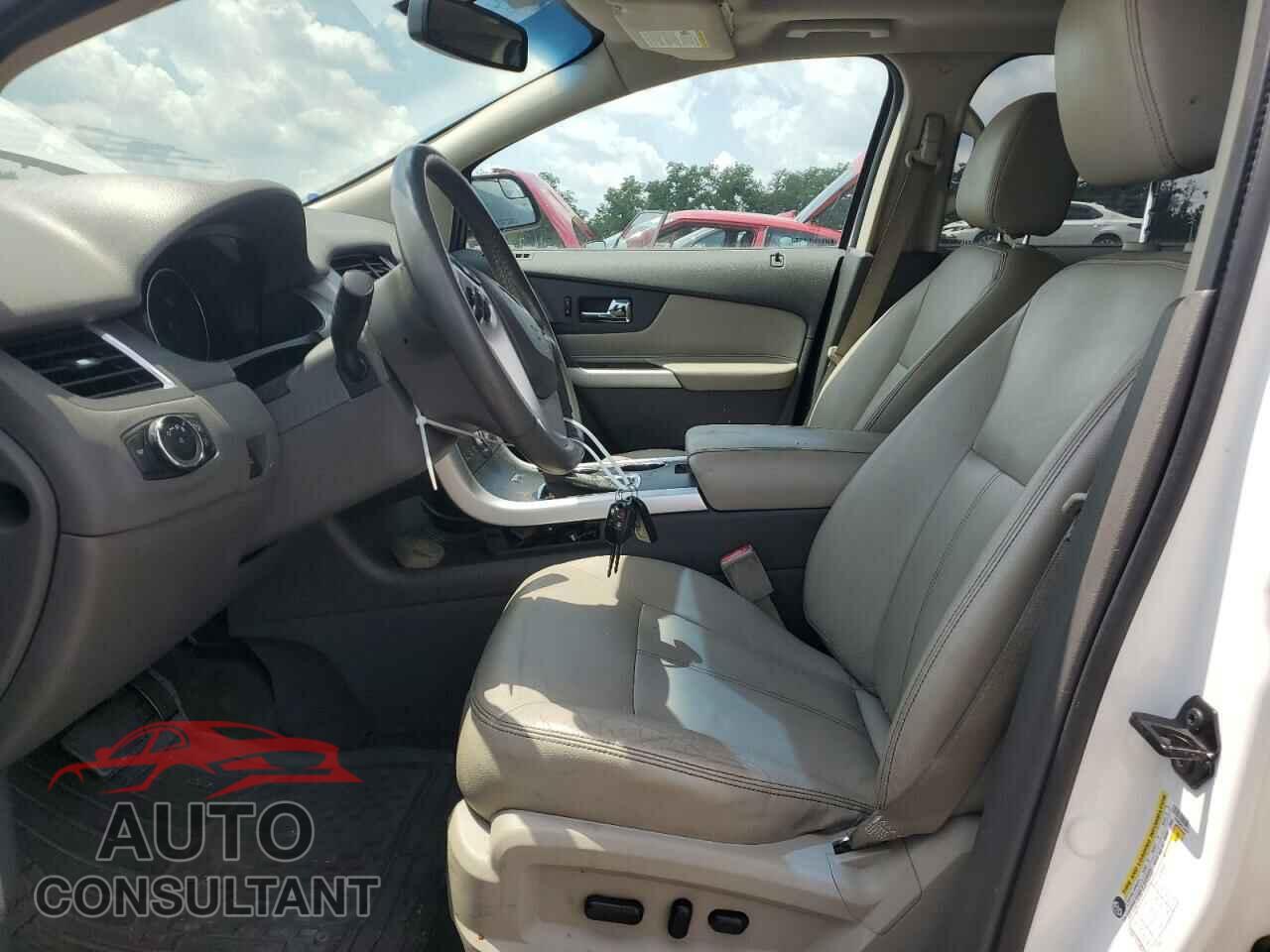 FORD EDGE 2013 - 2FMDK3J97DBA10339