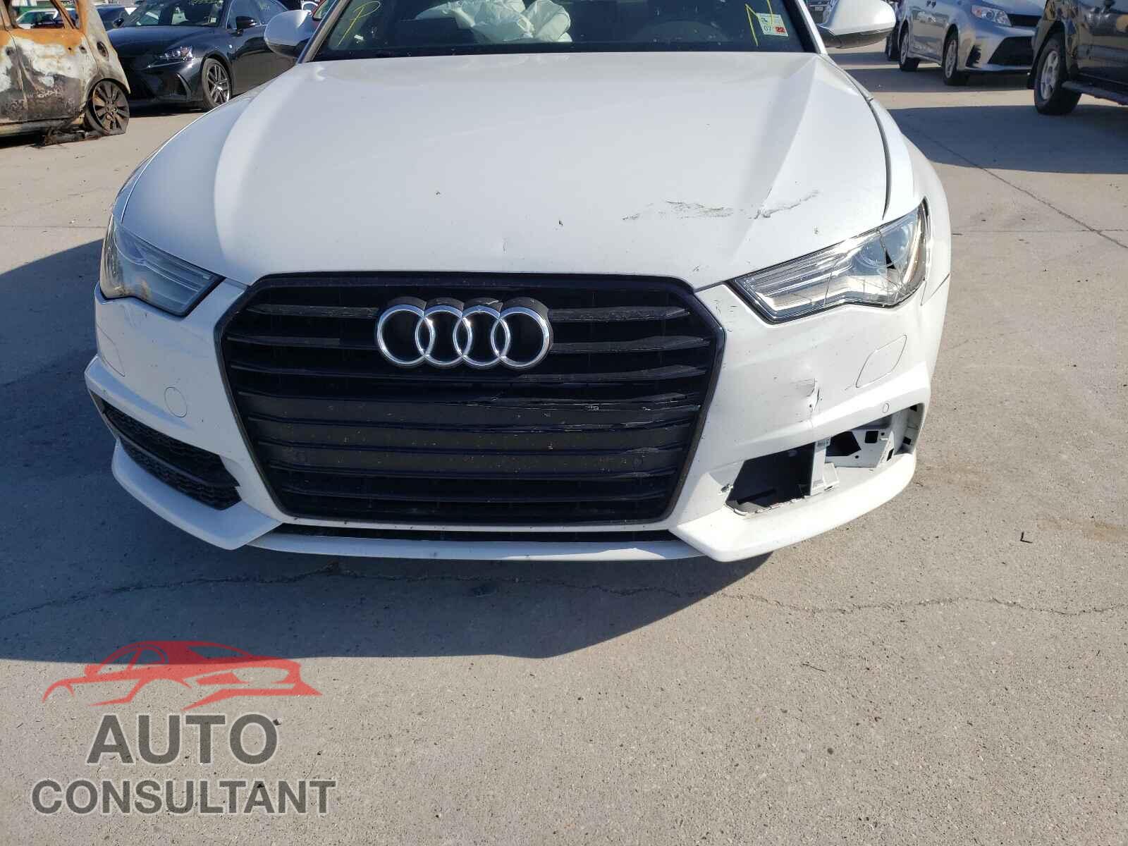 AUDI A6 2017 - WAUC8AFC1HN071801