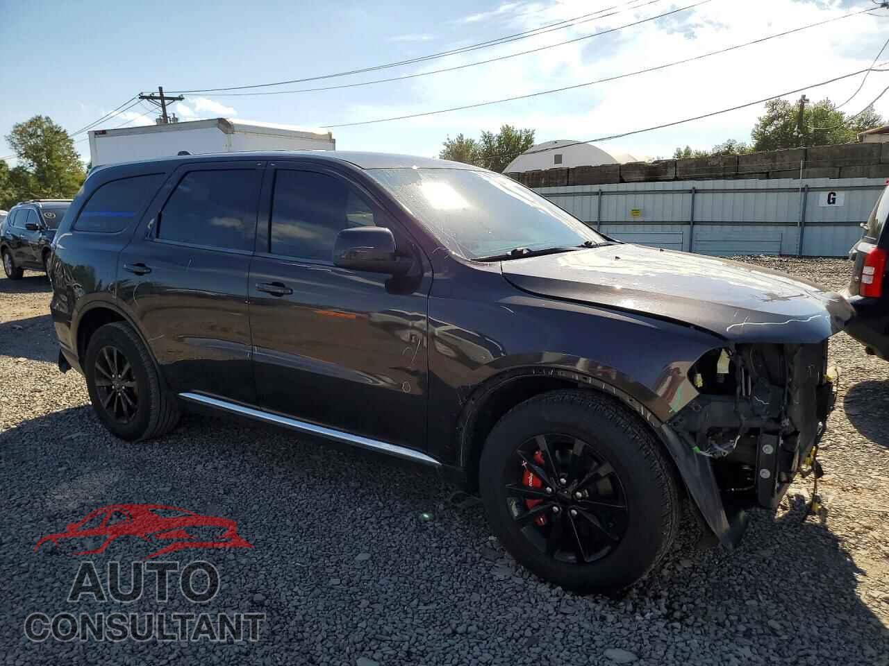 DODGE DURANGO 2017 - 1C4RDHAG9HC736807