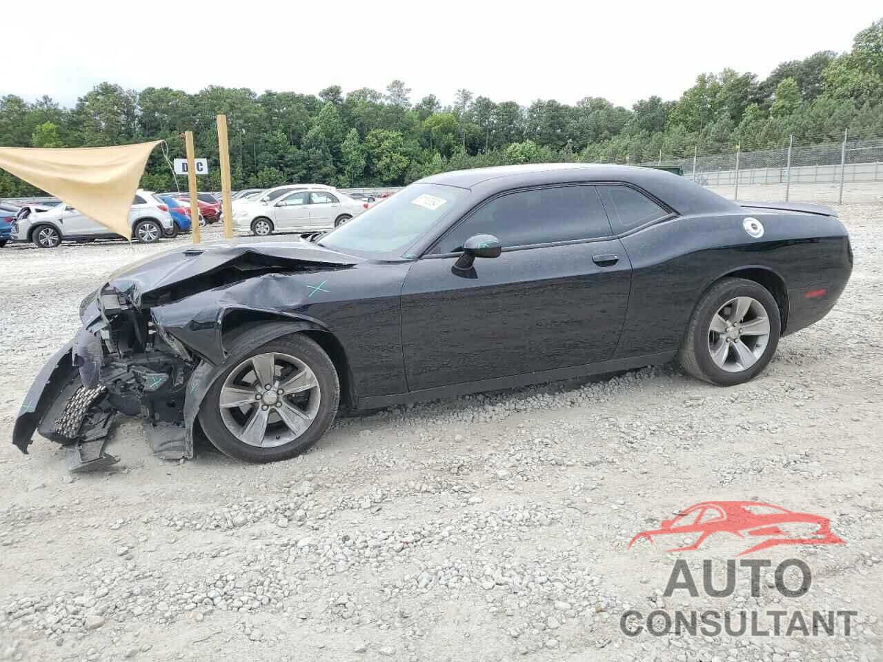 DODGE CHALLENGER 2020 - 2C3CDZAG9LH161761