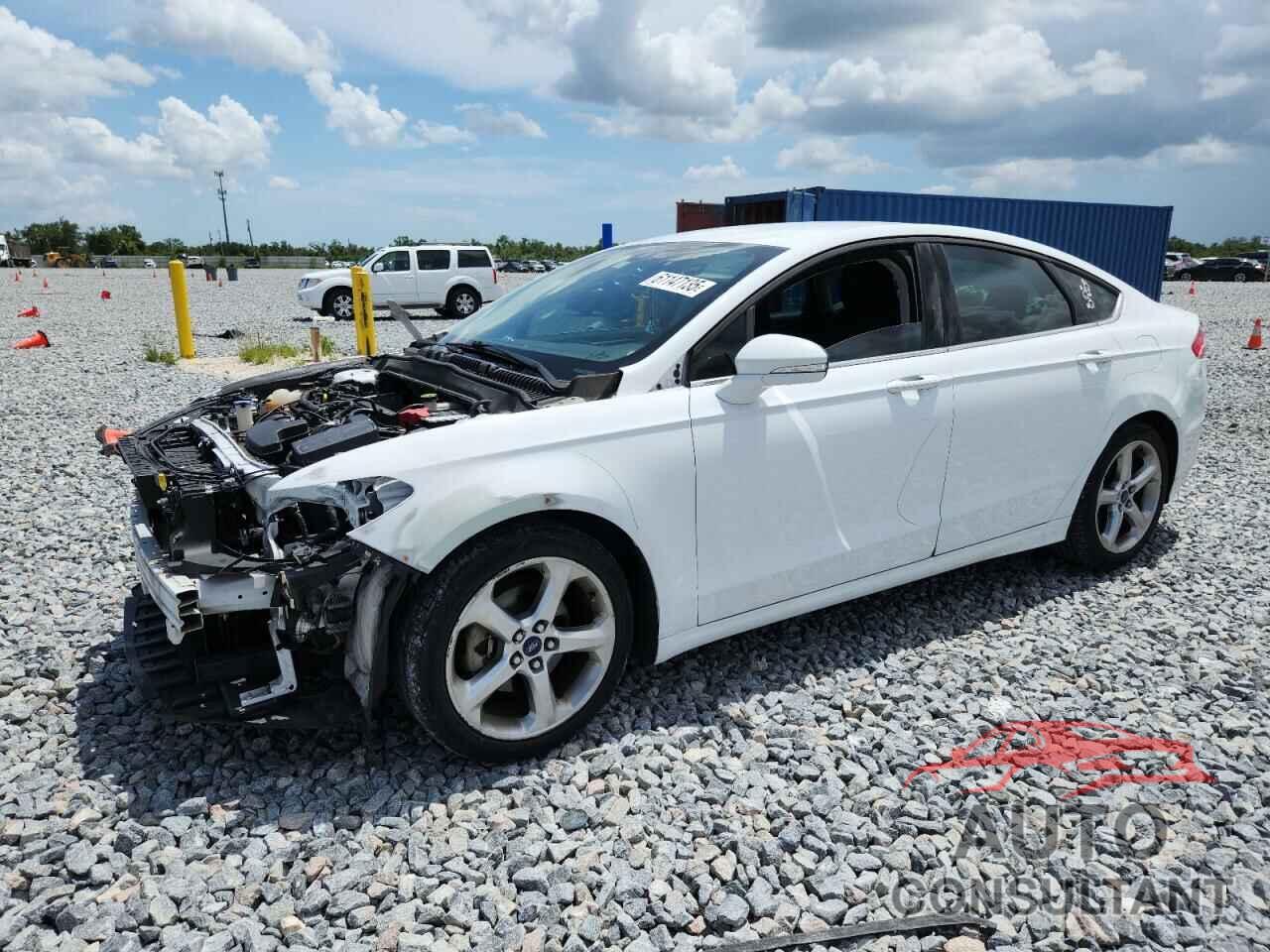 FORD FUSION 2015 - 3FA6P0H72FR274709