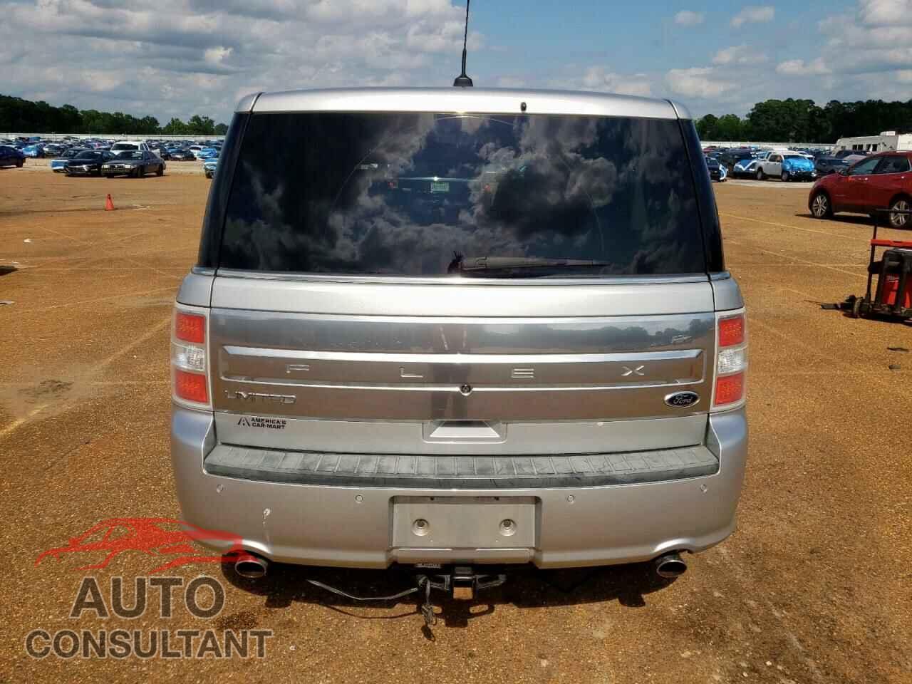 FORD FLEX 2014 - 2FMGK5D86EBD22357