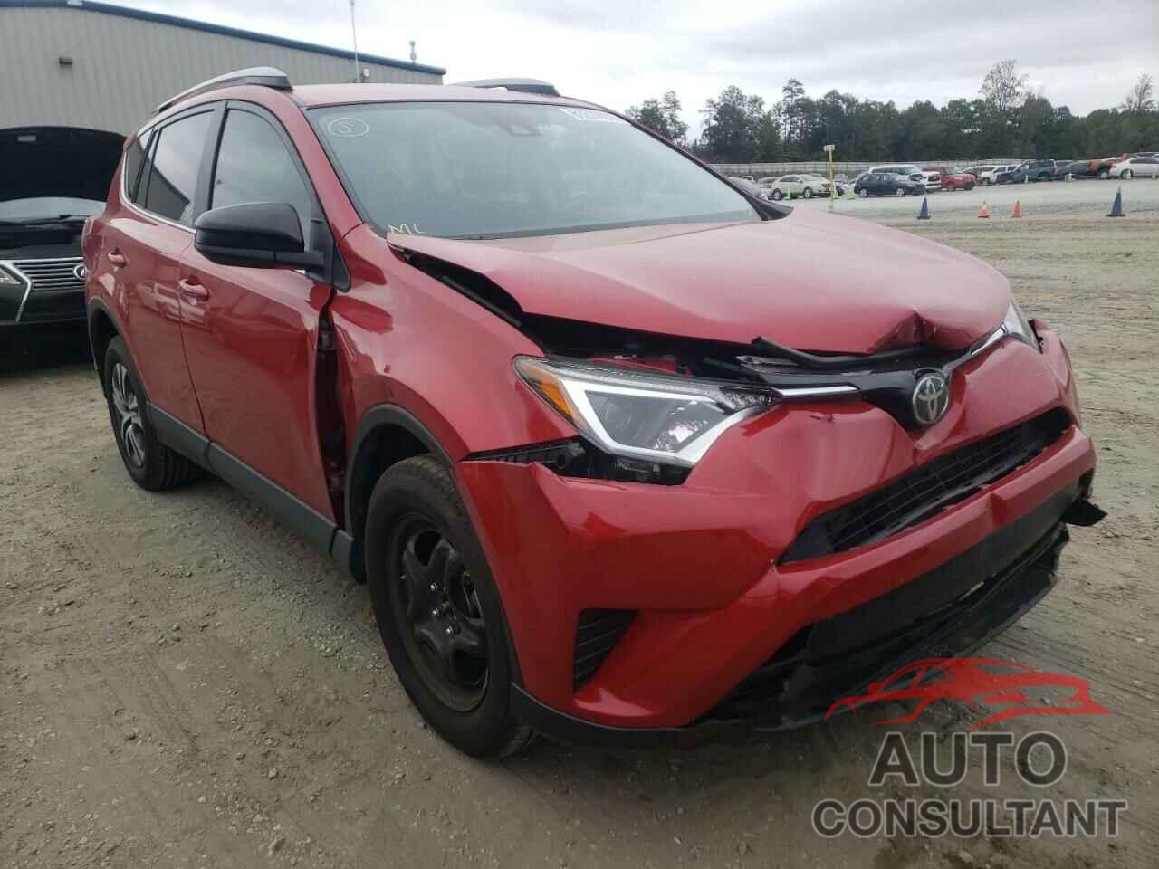 TOYOTA RAV4 2017 - JTMZFREV0HJ144894