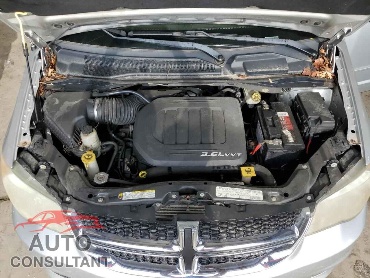 DODGE CARAVAN 2011 - 2D4RN4DG4BR732585