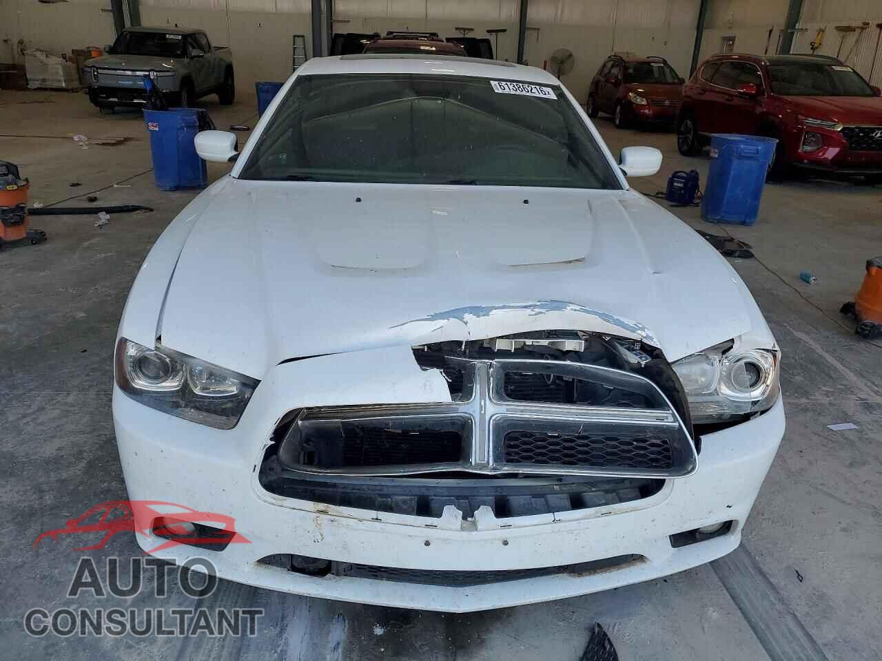 DODGE CHARGER 2012 - 2C3CDXCT8CH302978
