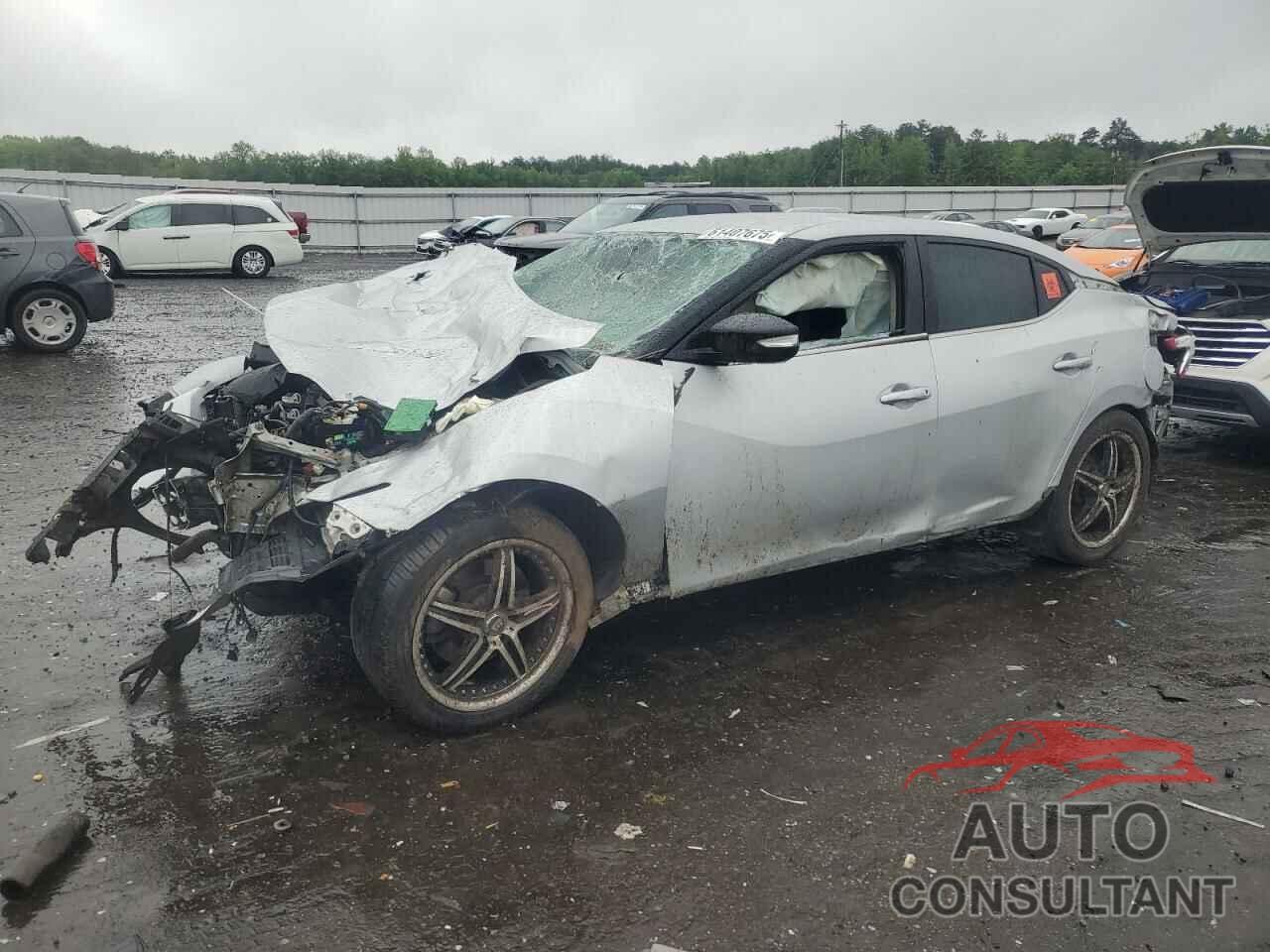 NISSAN MAXIMA 2017 - 1N4AA6AP2HC399932