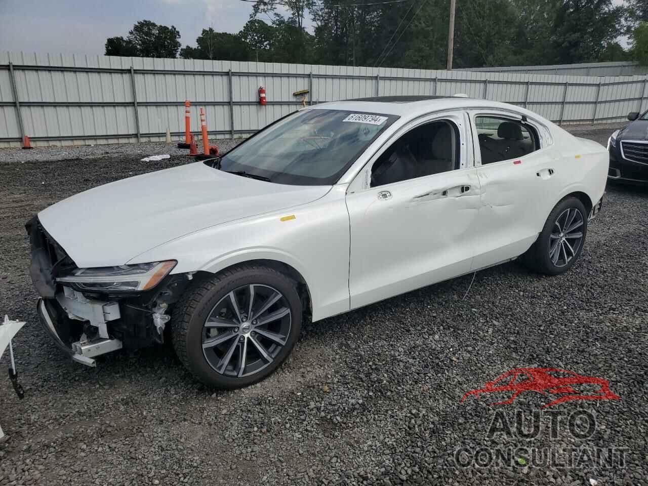 VOLVO S60 2021 - 7JR102TZ4MG108744