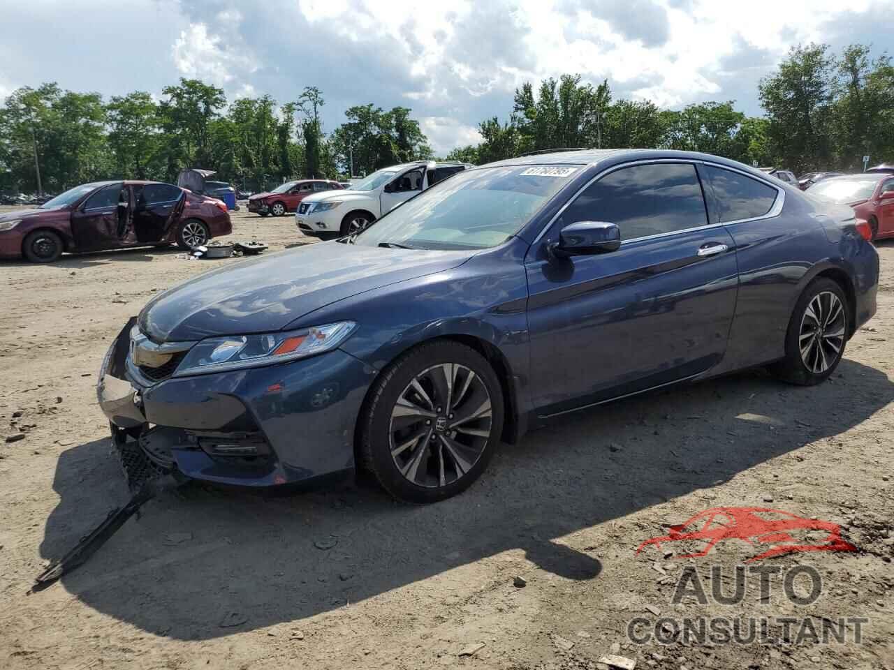 HONDA ACCORD 2016 - 1HGCT2B88GA001731