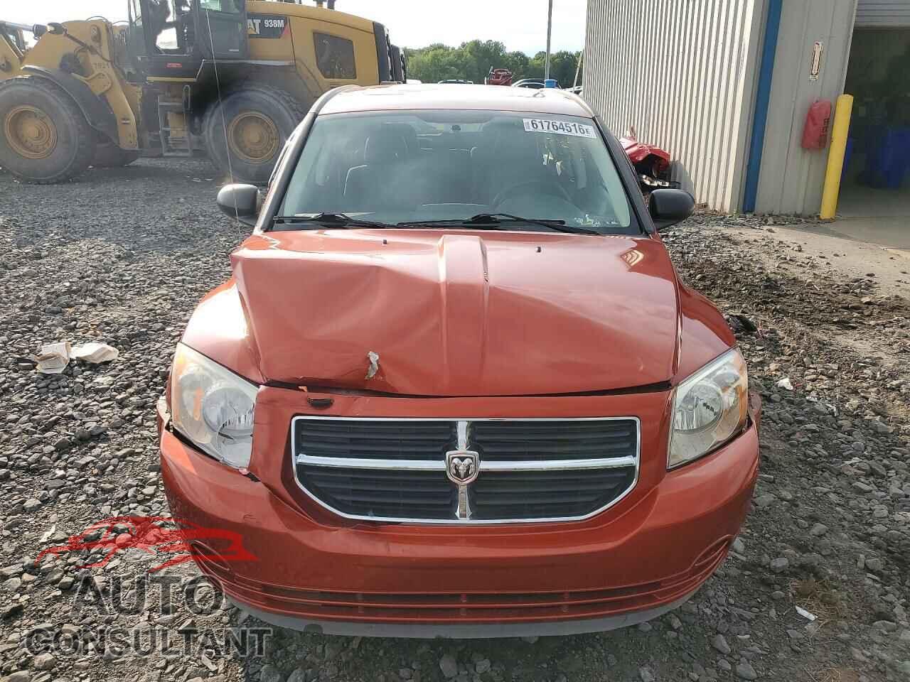 DODGE CALIBER 2009 - 1B3HB48A29D108015