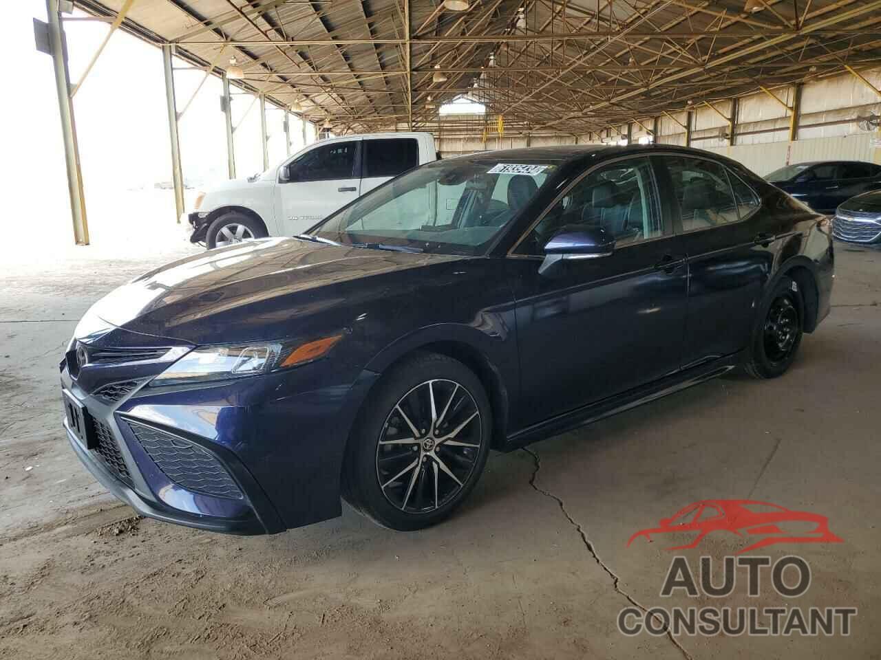 TOYOTA CAMRY 2022 - 4T1G11AK9NU041840