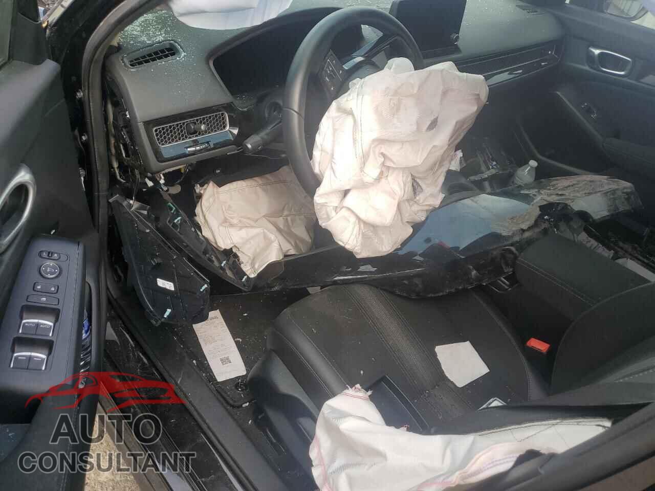 HONDA CIVIC 2023 - 2HGFE2F59PH532185