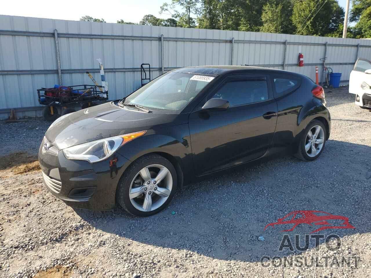 HYUNDAI VELOSTER 2015 - KMHTC6AD7FU229362