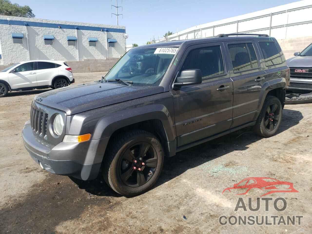 JEEP PATRIOT 2015 - 1C4NJRBB2FD339611